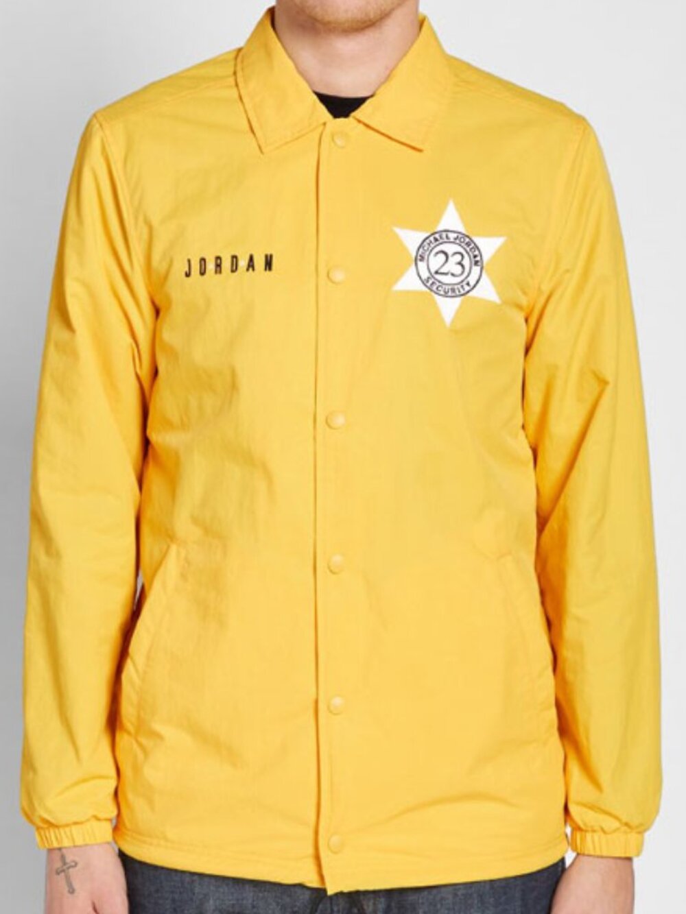 Jordan Security Jacket - Picture 3 of 4